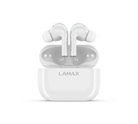 Lamax CASQUE SANS FIL LAMAX CLIPS1 LMXCL1W (INTRA-AURICULAIRE) BLANC (Sans fil), ?couteurs, Blanc