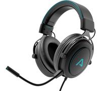 Lamax Heroes General1 Micro-casque supra-auriculaire filaire Stereo noir micro-casque, volume réglable Gaming