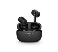 Lamax LXIHMCPS1PNBA LAMAX In-Ear Clips1 Play black BT 5.3 Akku 35 Std. retail