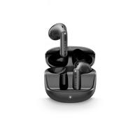 Lamax LXIHMTNS1NNBA LAMAX In-Ear Tones1 noir Batterie rechargeable BT 5.3 40 heures au détail