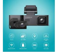 Lamax N10 Gps 3in1