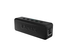 Lamax Sentinel2 Enceinte Bluetooth 5.0, Enceinte sans Fil 20W, Stéréo HD, Autonomie de 24 Heures, IP67 Étanchéité, TWS, Bluetooth Portable Microphone Intégré pour La Maison à L'extérieur