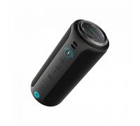 Lamax SOUNDER2 Enceinte portable Enceinte st?r?o portable (12?h, Fonctionnement sur batterie), Enceinte Bluetooth, Bleu, Noir