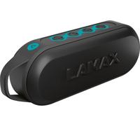 LAMAX Street2 Enceinte portable Bluetooth 15 W, IP55, 22h d'autonomie, TWS, Bluetooth 5.3, AUX, USB, microSD, Radio FM, USB C