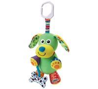 Lamaze Barking Puppy, turquoise