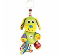 Peluche Puppy Le Chien Tomy Lamaze Multicolore Vert G
