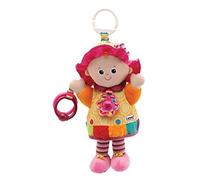 LAMAZE My Friend Emily, Clip on Pram and Pushchair Newborn Baby Toy, Sensory Toy for Babies Boys and Girls from 0 to 6 Months, Autres