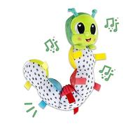 LAMAZE Fidget Caterpillar Baby Toys & Gifts for Ages 1 to 2