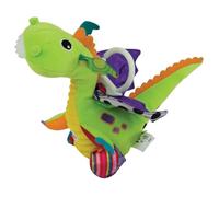 Peluche nomade Flip Flap le dragon Tomy 23cm G