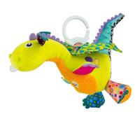 Lamaze Hochet Flip Flap Dragon