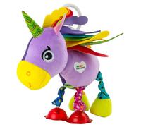 LAMAZE Тilly Twinklewings - Clip on Pram & Pushchair Newborn Baby Toy, Unicorn T