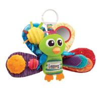 Lamaze Jacque Le Jouet Paon Pour Bébé