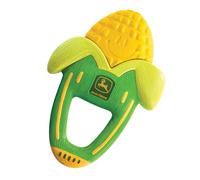 Lamaze John Deere Corn Massaging Baby Teether - John Deere Baby Demanding Toy - Toys nouveau-ns pour le soulagement de la dentition pour bb