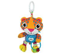 LAMAZE - Jouet de Voyage bébé Lionel Le léopard