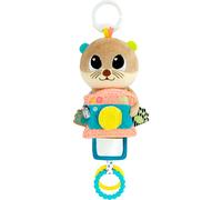 Lamaze Jouet éducatif Otter Sensory Clip & Go
