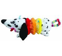 Lamaze Jouet pour bébé chiot à contraste élevé
