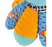 Lamaze L27514 Sam The Octopus Soft Toy,Clip Baby Soft Toy For Crib Or Stroller,Baby Early Learning Toy,Multi-Coloured Educational Toy,Suitable From Birth
