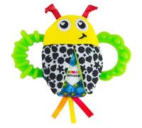 Lamaze - LC27078 - Hochet Coccinnelle, Jouet Bébé, Jouets Bébé