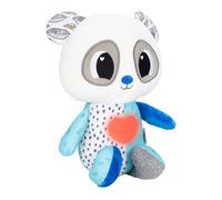 Lamaze Mon Panda Douce Nuit, Peluche Apaisante Pour L'Heure Du Coucher, Doudou B