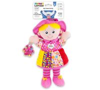 LAMAZE My Friend Emily, Clip on Pram and Pushchair Newborn Baby Toy, Sensory Toy for Babies Boys and Girls from 0 to 6 Months, Autres