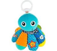 Lamaze peluche Octopus Zoute Sam junior 19 cm en peluche bleu Bleu G