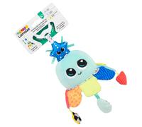 LAMAZE Soothing Salty Sam, Musical Baby Plush Toy with Gentle Sounds and Soft Te