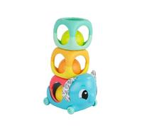 Lamaze - Stack Rattle & Roll Blocks - (827464)