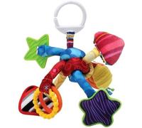 Lamaze Tug Play Knot Jouet Pour Bébé Accroché