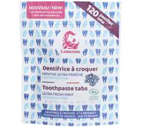 Lamazina Ultra Fresh Dentifrice à croquer Dentifrice(S) 120 pc(s)