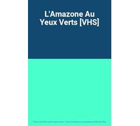 L'Amazone Au Yeux Verts [VHS]
