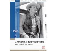 L'Amazone aux yeux verts