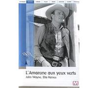 L'Amazone aux yeux verts