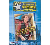 L'AMAZONE AUX YEUX VERTS - COLLECTION LES PLUS GRANDS WESTERNS / EDITIONS ATLAS