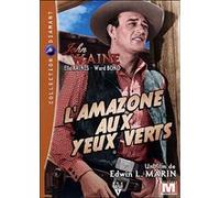 L'amazone Aux Yeux Verts