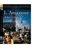 L'amazone-Belém et Le Delta