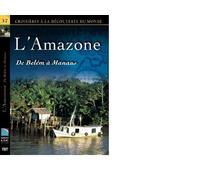 L'amazone-De Belém à Manaus