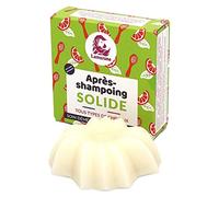 Lamazuna Après-Shampoing Solide Soin Démêlant et Nourrissant Bio 74 ml