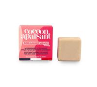 LAMAZUNA Cocoon Apaisant Soin Lavant Visage Savon 25 g