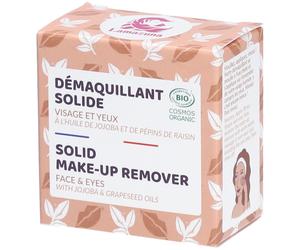 LAMAZUNA Démaquillant solide Visage et yeux Savon 30 ml