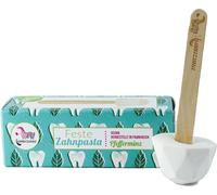 Lamazuna dentifrice solide menthe poivrée Vegan 17 g