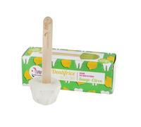 LAMAZUNA Dentifrice solide Sauge-Citron 17g Bio -