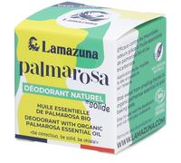 LAMAZUNA Déodorant Naturel Solide 30 g