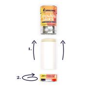 LAMAZUNA - Hygiène et protection - Moskito Block - Stick Anti Moustique - Protection Insecte | Lamazuna - unisex