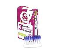 Lamazuna Lot de têtes de brosse à dents extra douces