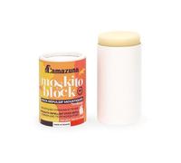 Lamazuna Moskito Block Stick Répulsif Moustiques - Protection 4 h - 99% d'Origine Naturelle - Dès 3 Ans - Rechargeable - Fabriqué en France (Recharge)
