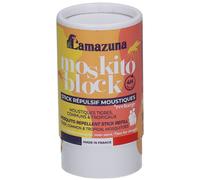 LAMAZUNA Moskito Block Stick Répulsif Moustiques Recharge Stick(S) 50 ml