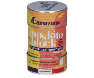 LAMAZUNA Moskito Block Stick Répulsif Moustiques Stick(S) 50 ml