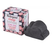Lamazuna Nettoyant Visage Solide Peau Mixte À Grasse 25g