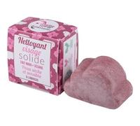 Lamazuna Nettoyant Visage Solide Peau Sèche et Sensible 25g