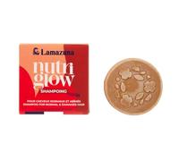 Lamazuna Nutri Glow Shampoing Solide Cheveux Normaux et Abîmés 70 g